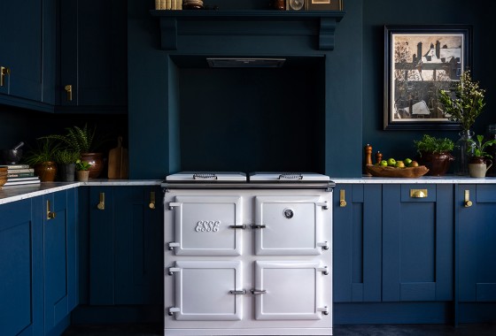 Duurzaam koken met een klassiek fornuis - Esse Cookers &amp; Stoves
