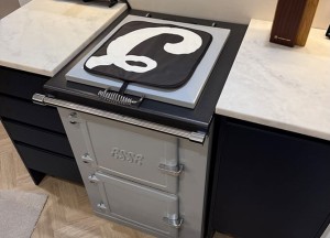 ESSE 600 X PRO Elektrisch Fornuis - Esse Cookers &amp; Stoves