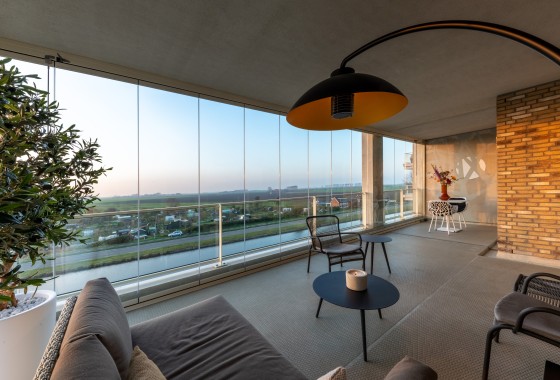 Balkonbeglazing | Metalura - Metalura