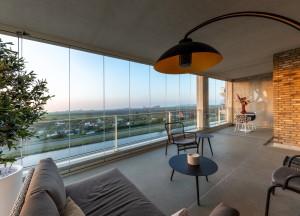 Balkonbeglazing | Metalura - Metalura