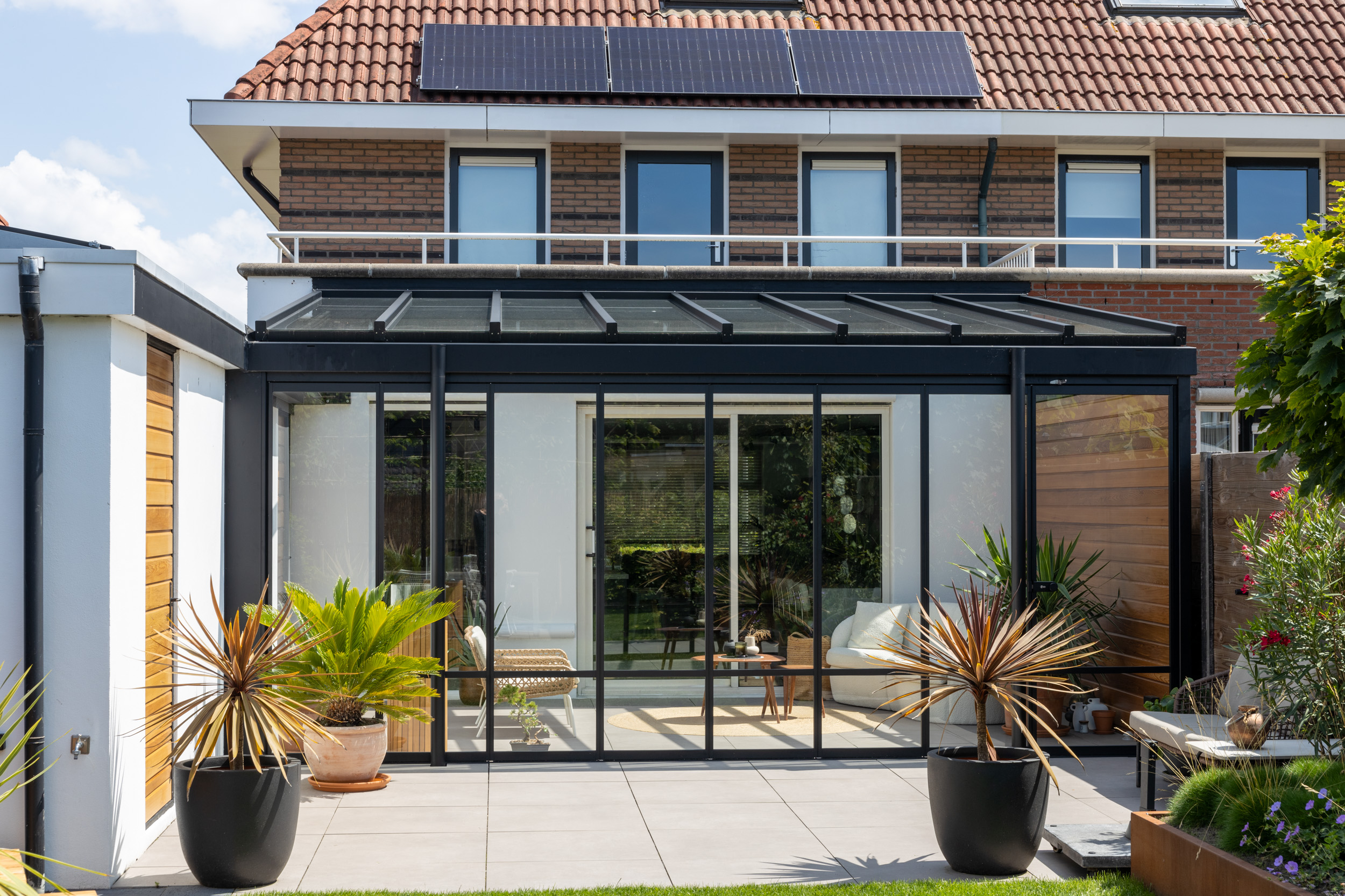 Luxe Tuinkamer | Metalura