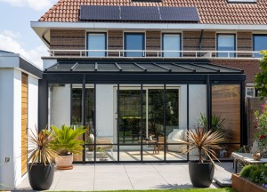 Luxe Tuinkamer | Metalura - Metalura