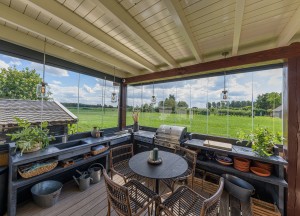 Luxe Tuinkamer | Metalura