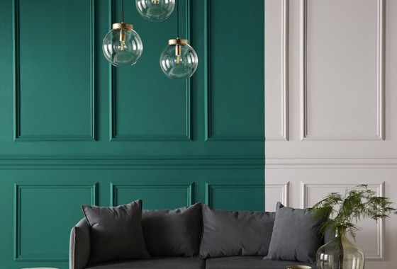 Nieuwe zomer, nieuwe verfkleuren - Etagon