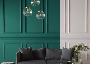 Nieuwe zomer, nieuwe verfkleuren - Etagon