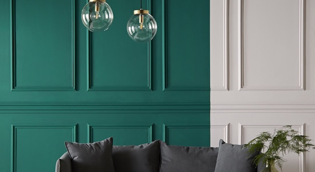 Nieuwe zomer, nieuwe verfkleuren