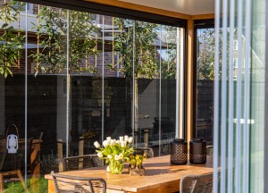 Glazen wandsystemen | Metalura