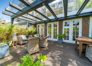 Terrasoverkapping | Metalura