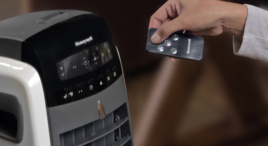 Cool in warme zomers