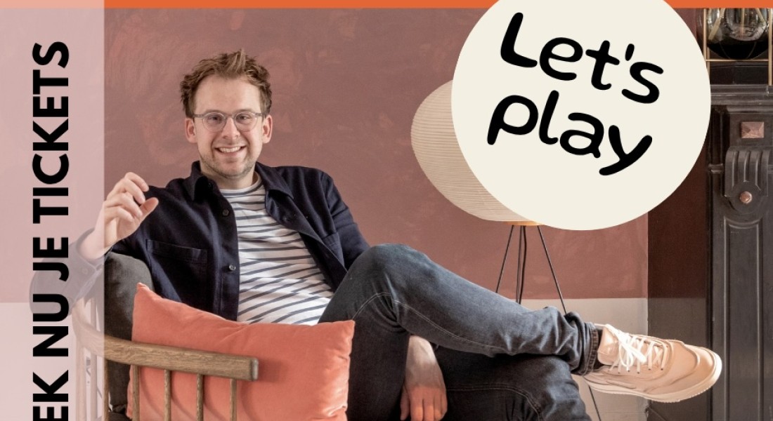 Let’s Play! Kom naar de Interieurprofessionaldag