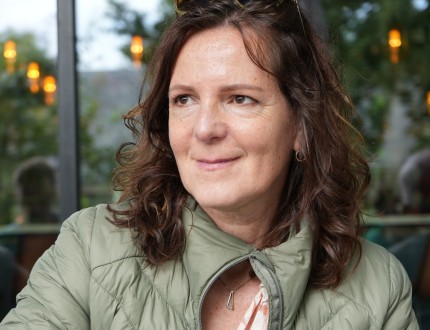 Foto Anne uit MARIENVELDE