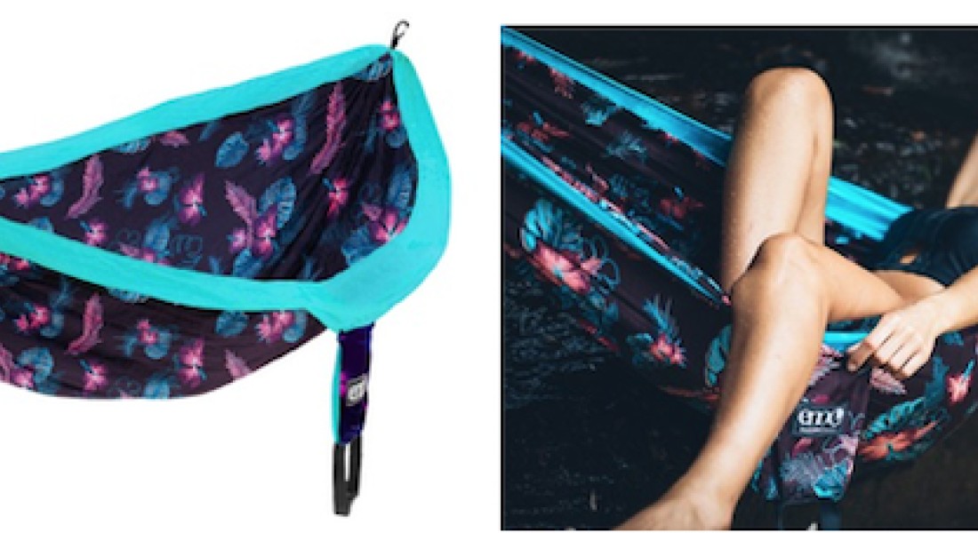 Hangmat voor thuis en op reis