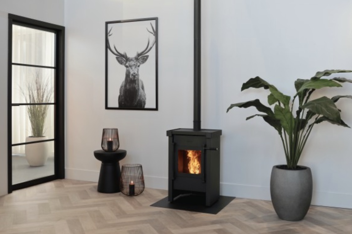 Pelletkachel | JAcobus