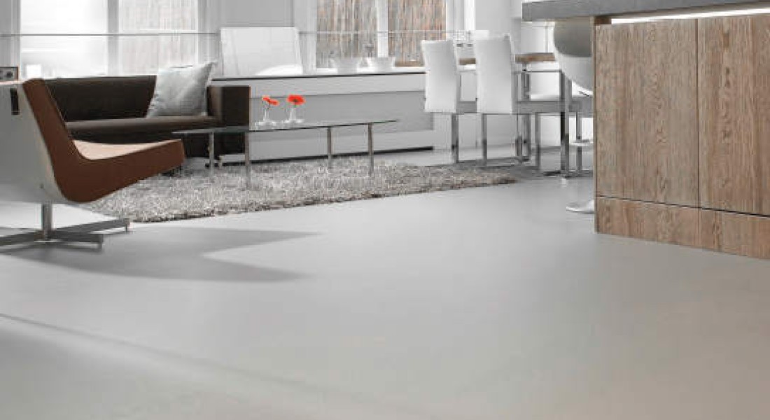 Gietvloer of betonvloer? De verschillen en voordelen op een rij