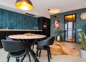 Voordelen gietvloer in de woonkamer - 5 redenen om te kiezen voor comfort en stijl - 