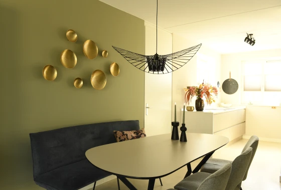 Foto 1 - Inhuizs uit Sleeuwijk