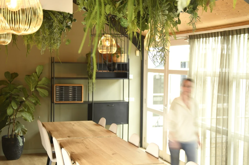 Foto - Ruimtes die meer zeggen dan woorden, ook op kantoor