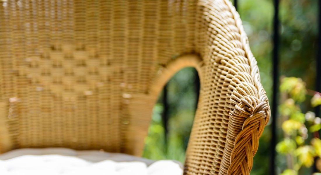 De mooiste rotan stoelen voor in je tuin