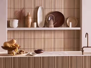 Earth Calce 3D | vtwonen tegels by Douglas & Jones