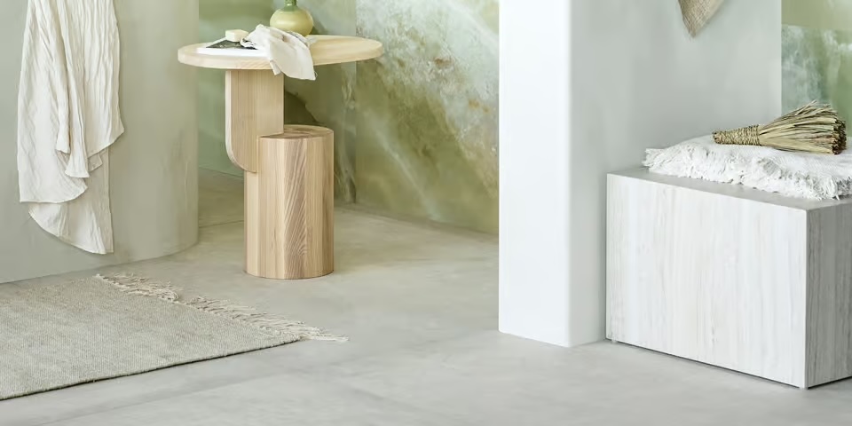 Raw White Mat | vtwonen tegels by Douglas & Jones