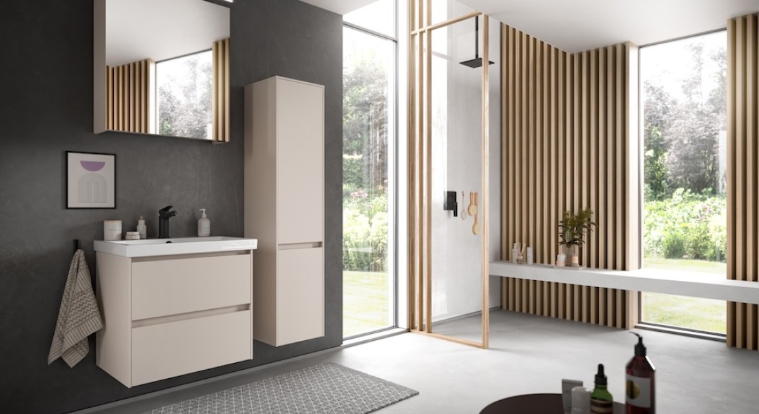 Tijdloos badkamermeubel van Pelipal