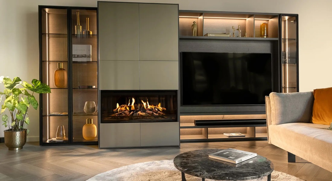 Elektrische haard of bio-ethanol of gashaard: wat kies jij?