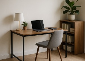 Bescherm je vloer met viltschijfjes en stoelpootdoppen