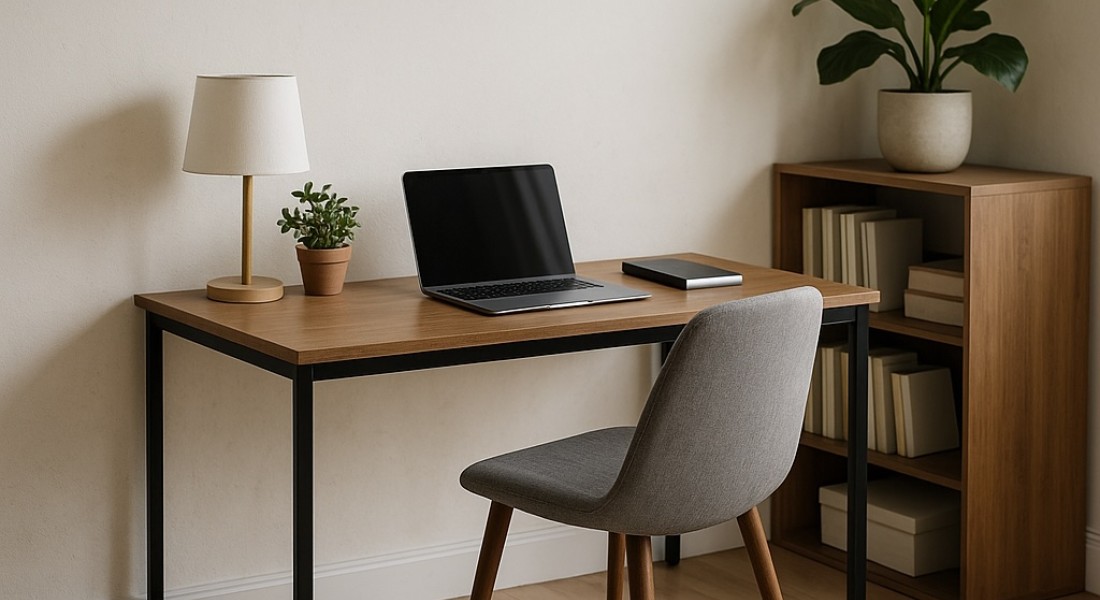 Bescherm je vloer met viltschijfjes en stoelpootdoppen