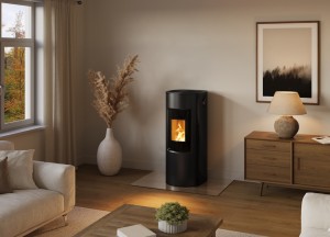 Hoe vloerverwarming en kachels elkaar versterken - RIKA