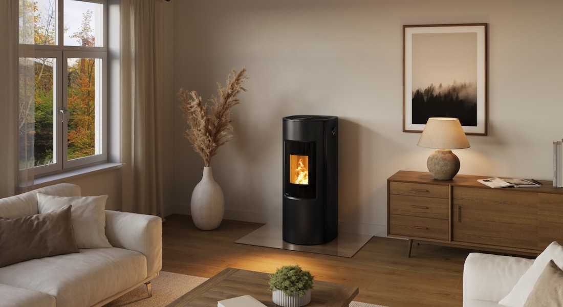 Hoe vloerverwarming en kachels elkaar versterken