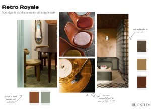 Moodboard Monday: Retro revival