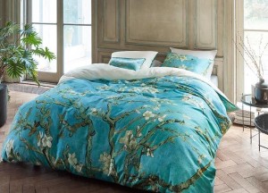 Dekbed geïnspireerd op Van Gogh - 