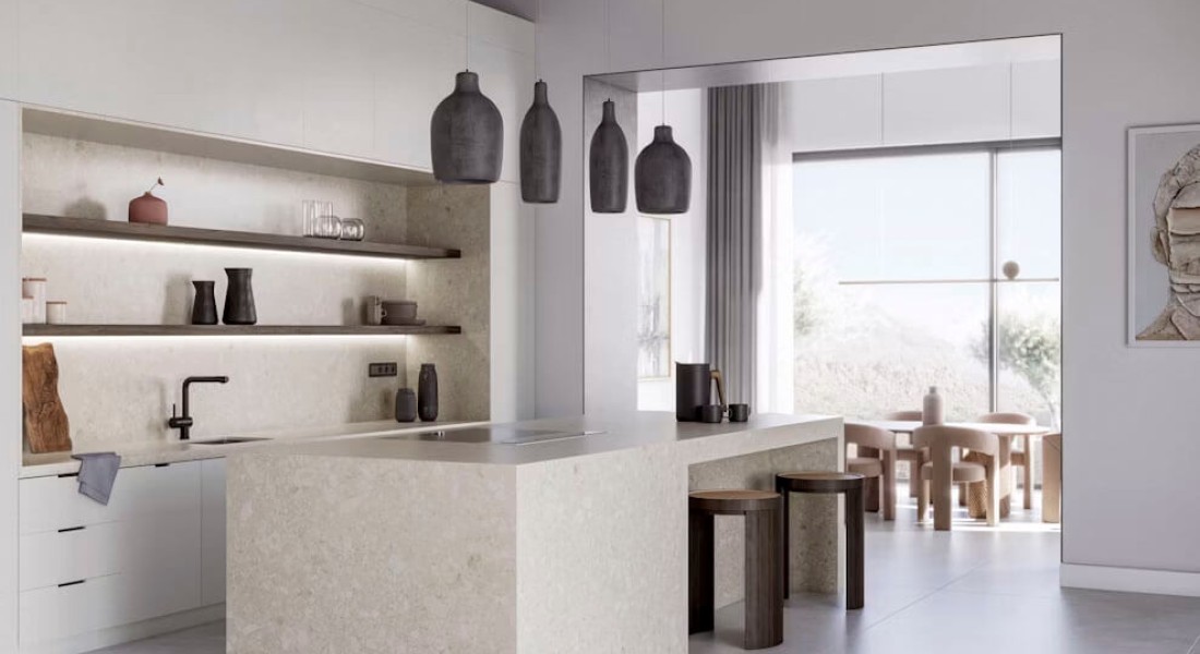 Dekton en natuursteen aanrechtbladen | Tieleman Ke - UW-keuken.nl