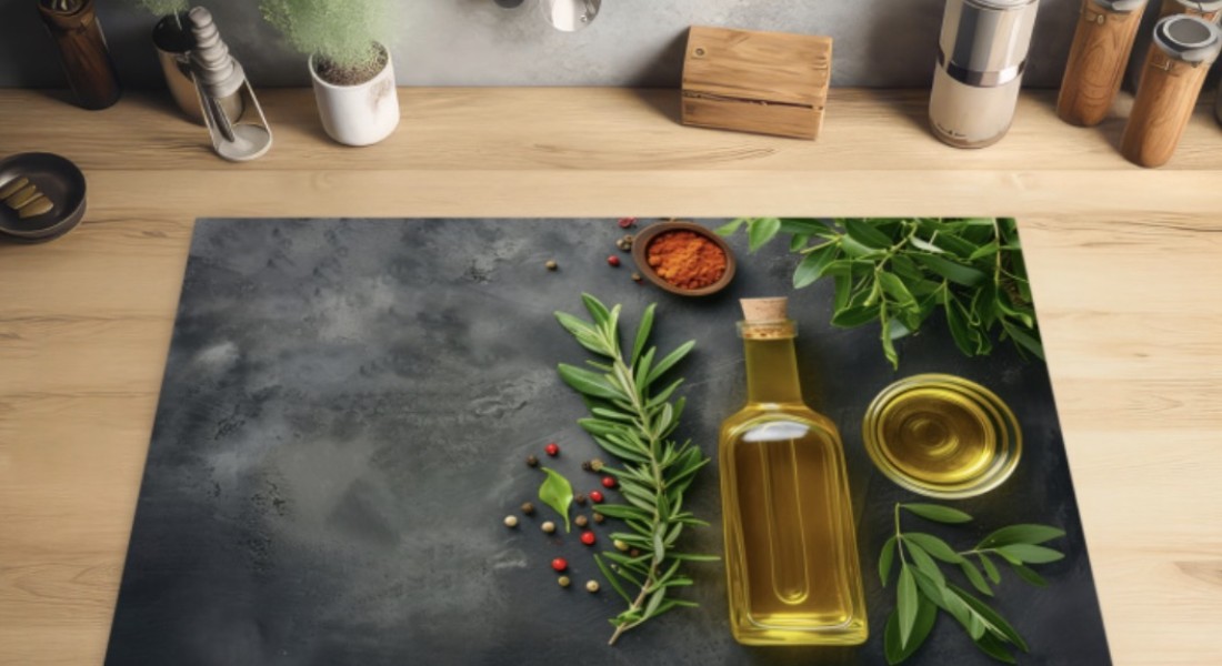 Kookplaat beschermer: bescherming en stijl in één