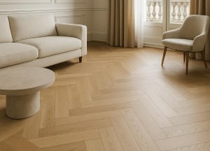 Weense punt vloer: de elegante klassieker die helemaal terug is - 