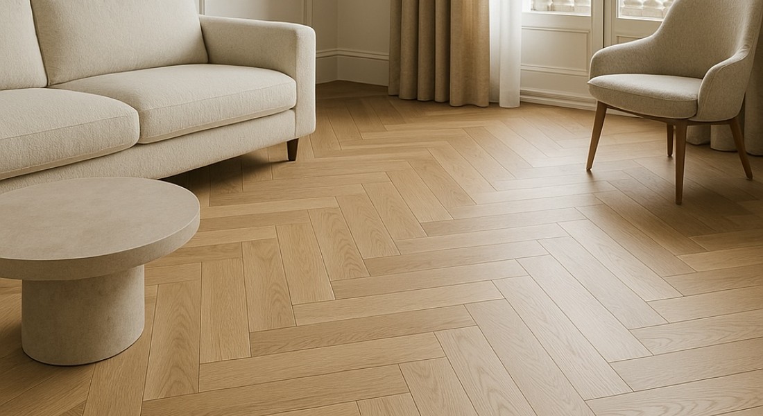 Weense punt vloer: de elegante klassieker die helemaal terug is