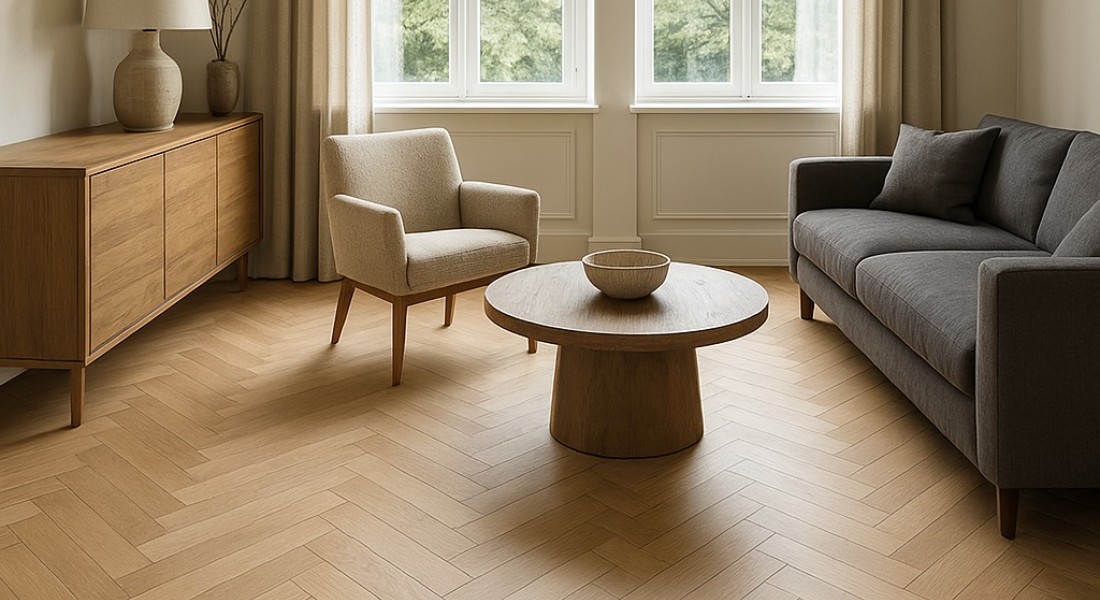 De voordelen van een Hongaarse punt vloer in je interieur