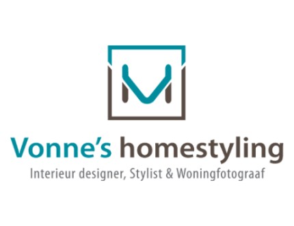 Logo Vonnes homestyling uit Nieuwegein