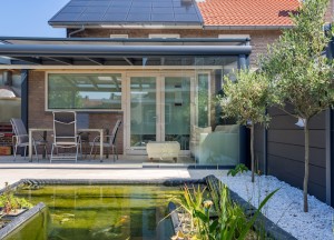 Van stress naar zen: jouw tuin als wellness retreat