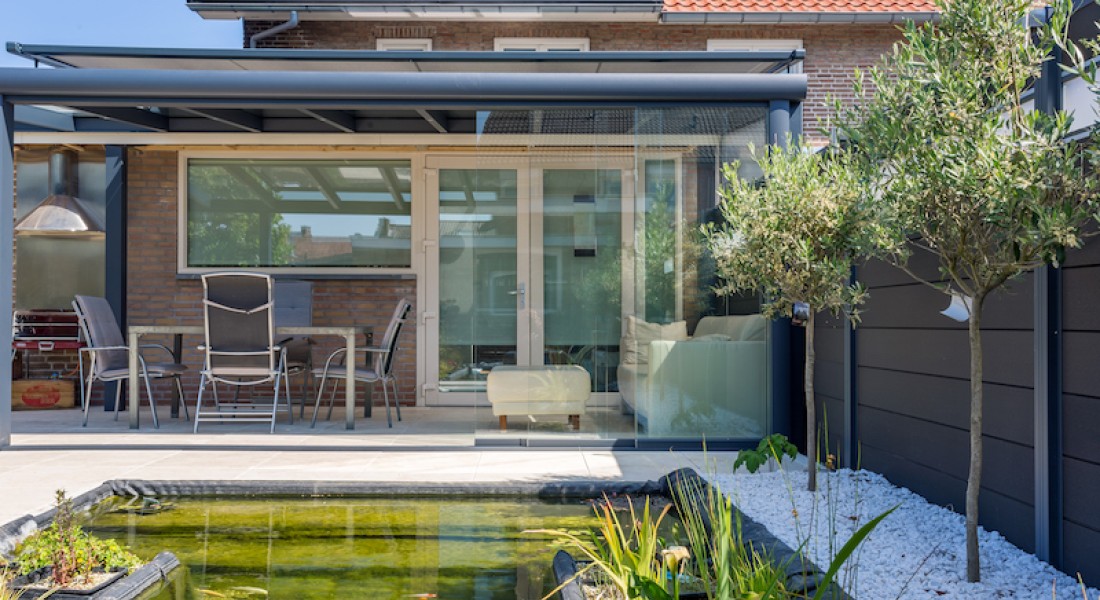 Van stress naar zen: jouw tuin als wellness retreat