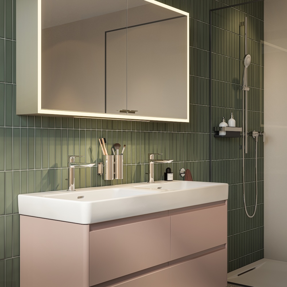 BASE 2.0 badkamermeubel | LAUFEN