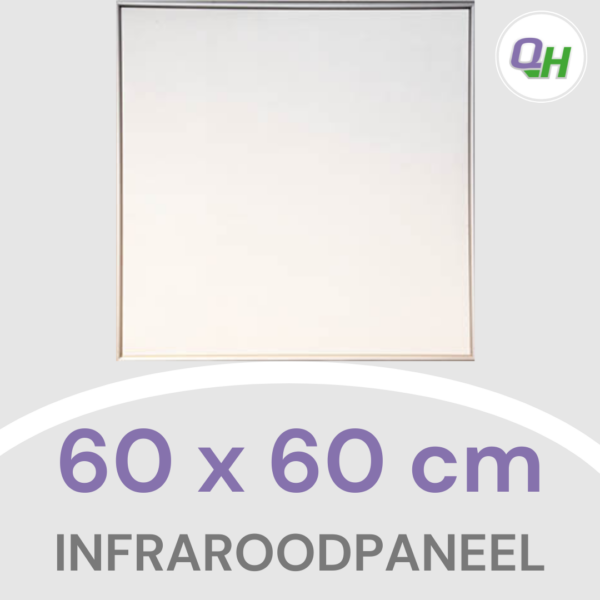 Wallbuddy infraroodpaneel | Speedheat