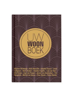 UW woonboek - editie 8 (voor adverteerders)