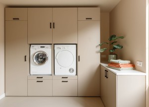 Modulaire wasmachinekasten | Wasombouw - Wasombouw