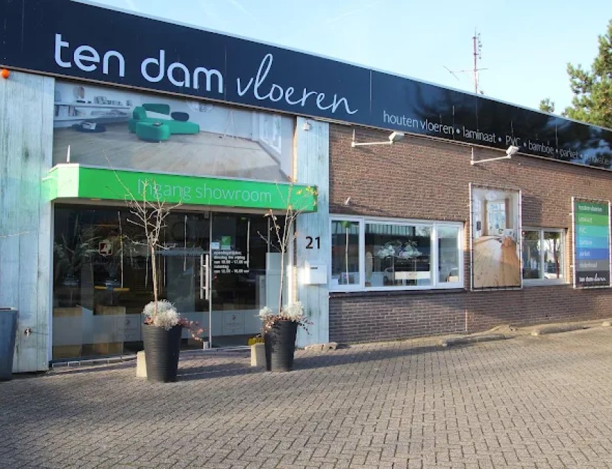 Ten Dam Vloeren Purmerend - PURMEREND