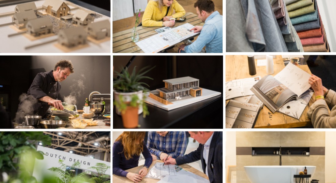 Verbouwen? Bezoek de Beurs Eigen Huis!