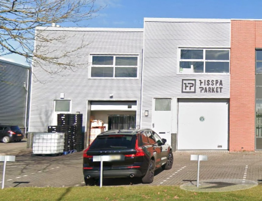 Hisspa Parket - RIDDERKERK