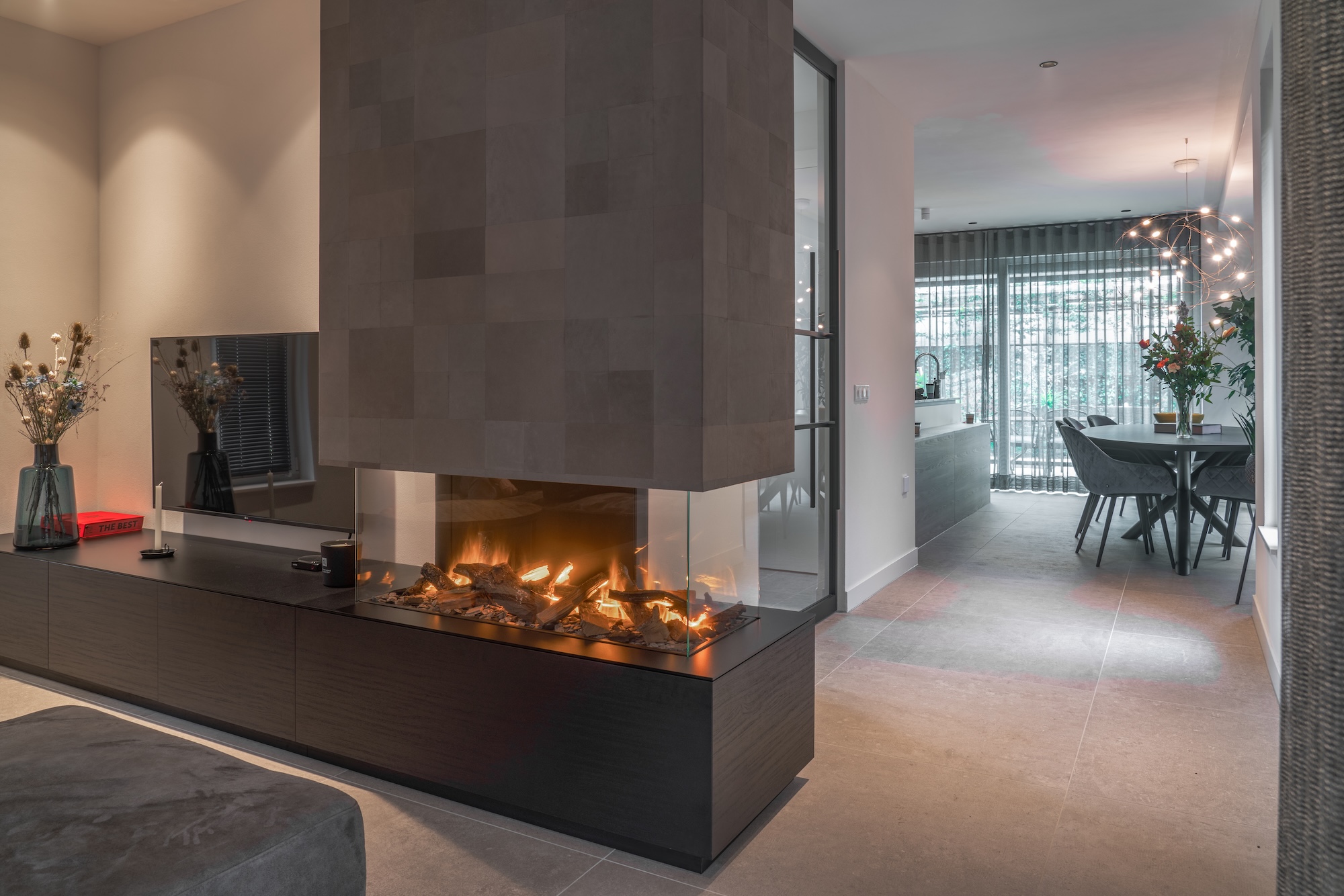 Waterdamphaarden | Elu-Fire