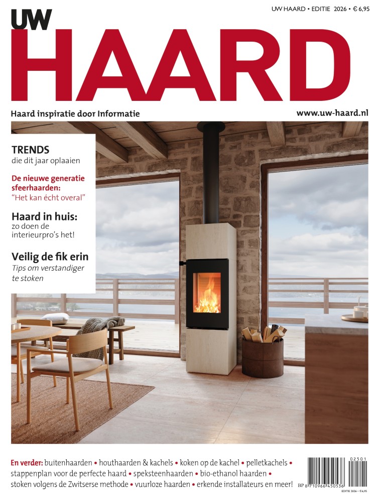 UW Haard magazine