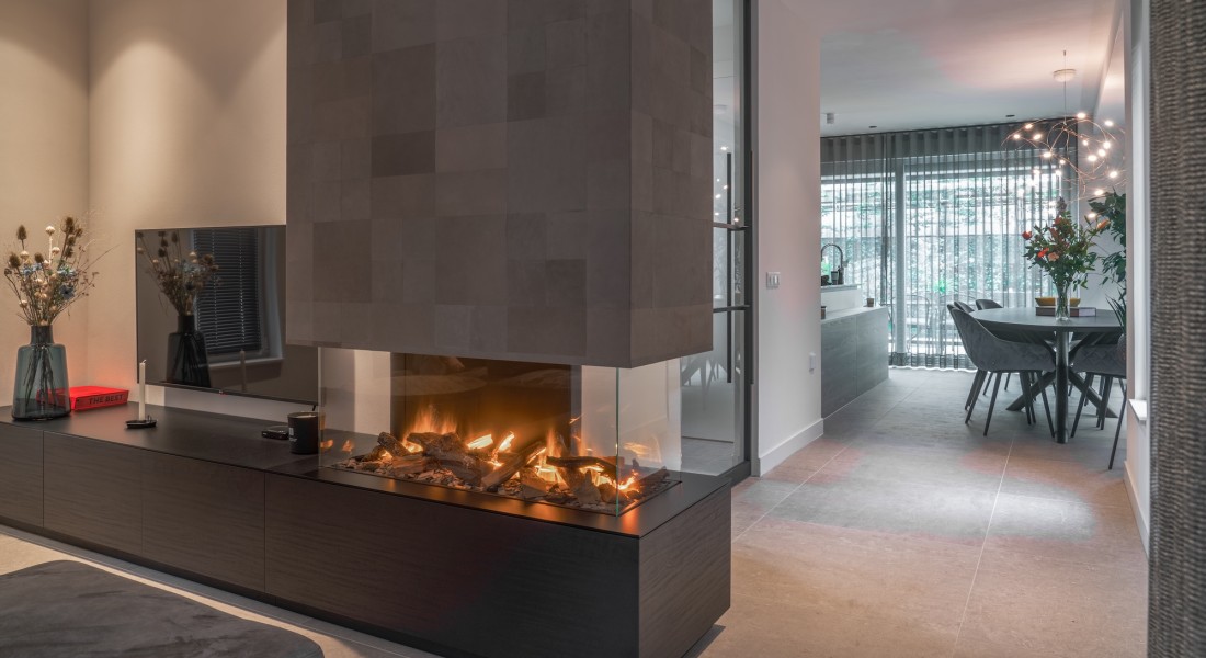 Ontwerp je eigen haard: zo makkelijk werkt de Elu-Fire configurator